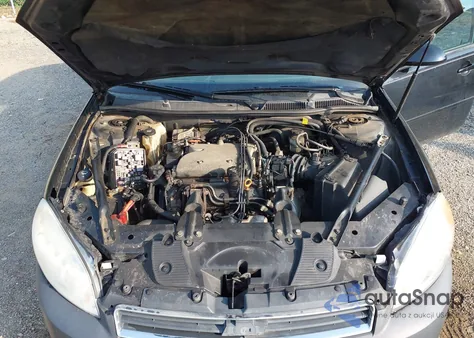 2008 Chevrolet Impala Lt z USA, uszkodzony, nr VIN 2G1WT58K381228653